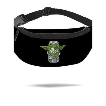 Ledvinka Bastard Mr. Soda ledvinka Black