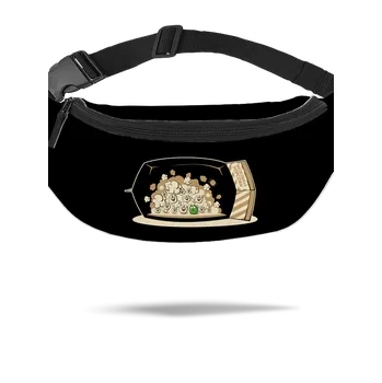 Ledvinka Bastard Zatoulaný hrášek ledvinka Black