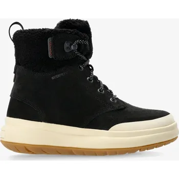 Dámská zimní obuv Zimní boty dámské Merrell Marquette Thermo Lace WP - black