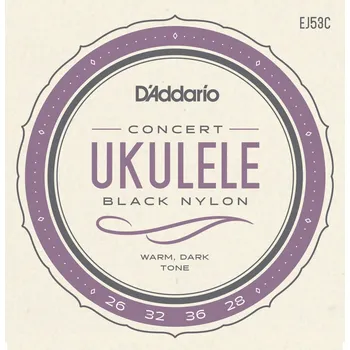 Hudebniny D'Addario EJ53C + prodloužená záruka 3 roky