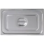 Nerezové víko Pujadas FIRST GN 1/3