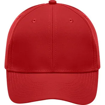 Kšiltovka Myrtle beach Unisex kšiltovka MB6135 Red one size