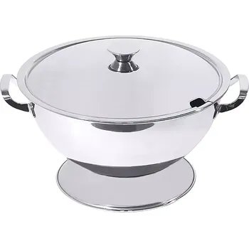 Kontakt polévková mísa, objem: 1,50 litru, průměr: 190 mm