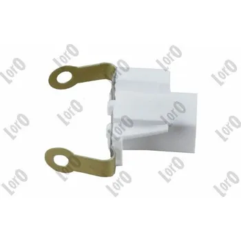 Osvětlení SPZ Držák žárovky, osvětlení poznávací značky ABAKUS 016-53-900BH