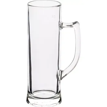 Sklenice Sklenice na pivo Gastro Sauerland 580 ml cejch 0,5 l