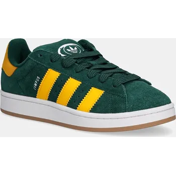 Dámská obuv Dětské tenisky adidas Originals CAMPUS 00s JP7979 zelená 79X, EUR 38