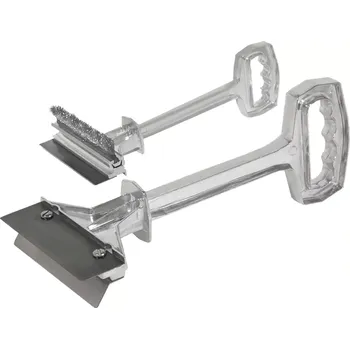 Náhradní čepel pro kartáč na gril Contacto 15,5 cm