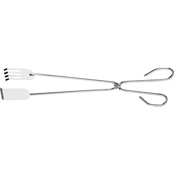 Příbor kleště gril 40 cm nerez Weis