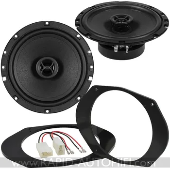 Auto Hi-Fi Reproduktory FORD Mondeo 1993-2000 ESX SXE62 s redukcemi