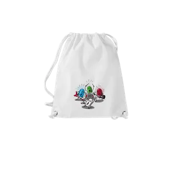 Bastard Led Zeppelin vak White