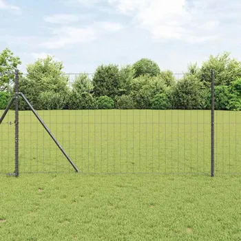 Plot Plot s příspěvky Šedá 1.2 x 10 m Ocel