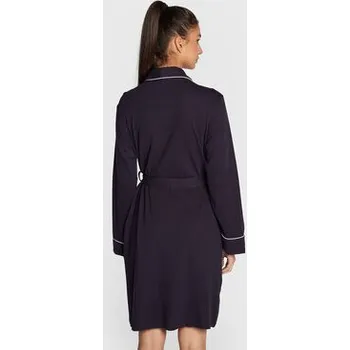 Dámské noční prádlo Lauren Ralph Lauren Župan I814193 Tmavomodrá L