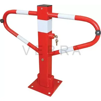 Dopravní značení Parkovací zábrana CAME (Manuálni malá 770x600 mm)