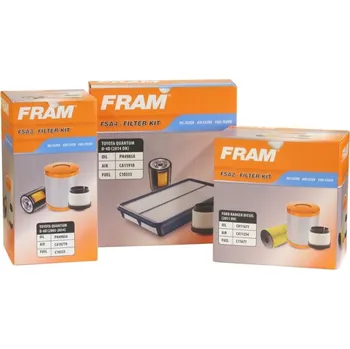 Olejový filtr Olejový filtr FRAM PH8946