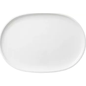 Talíř Oválný podnos na ryby Villeroy & Boch Artesano 43x30 cm