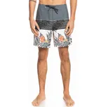 QUIKSILVER plavky - Everyday Division 17 Urban Chic (KRN6) velikost: 30