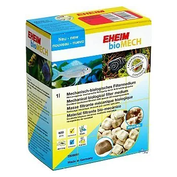 Přílušenství k akvarijnímu filtru EHEIM BIO MECH 2l 1420g