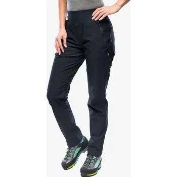 Dámské oblečení Turistické kalhoty dámské Montane Tucana Pants - black
