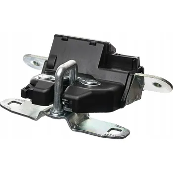 Dveře karosérie Zámek zadních dveří zavazadlového prostoru pro Fiat 500 Grande Punto Bravo 2005- 55702917