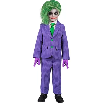 Karnevalový kostým Dětský kostým Joker - Pro věk 5-7 let