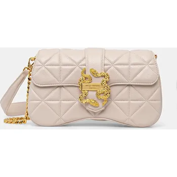 Kabelka Kabelka Just Cavalli béžová barva, 79RA4BA1 ZSD24 79RA4BA1.ZSD24 02X, vel. ONE SIZE