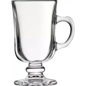 Sklenice Sklenice na noze s uchem Royal Leerdam Mini Bill 120 ml