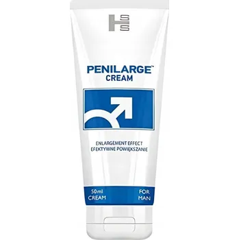 Podpora erekce Penilarge krém 50 ml