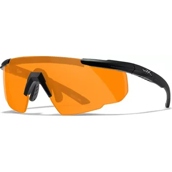 Sluneční brýle Brýle Wiley X SABER ADVANCED Matte Black - Light Rust