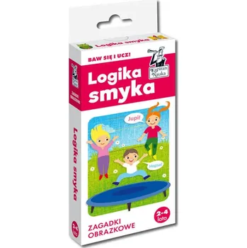 Bystrá hlava Zábavné obrazové hádanky pro děti 2-4 roky