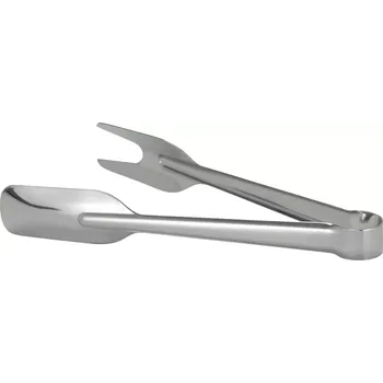 Kuchyňské nůžky Kleště servírovací nerezové 24 cm