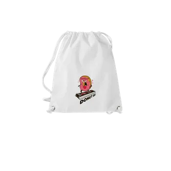 Bastard Donuť se vak White