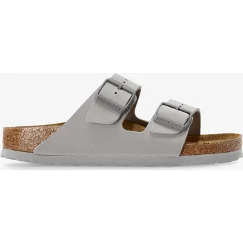 Dámská obuv Žabky dámské Birkenstock Arizona Birko-Flor - stone coin