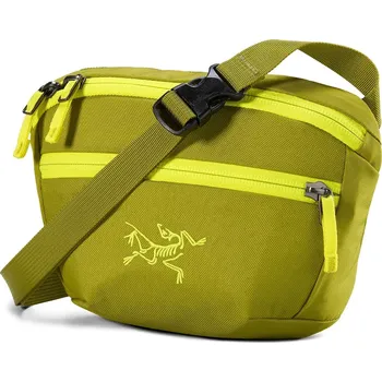 Ledvinka Ledvinka Arcteryx Mantis 1 Waist Pack - olive moss/euphoria