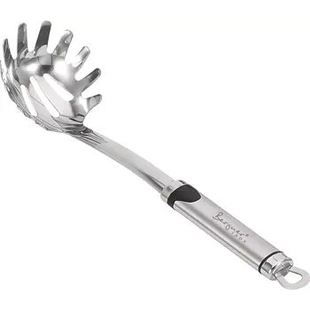 Naběračka naběračka na špagety 32 cm průměr 8 cm nerez