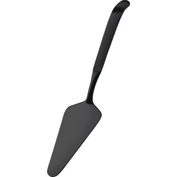 Obracečka Lopatka na dort Gastro 25,9 cm, černá