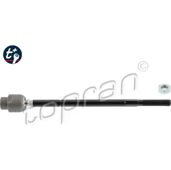 Táhlo řízení Axiální kloub, příčné táhlo řízení HANS PRIES - TOPRAN 206 889