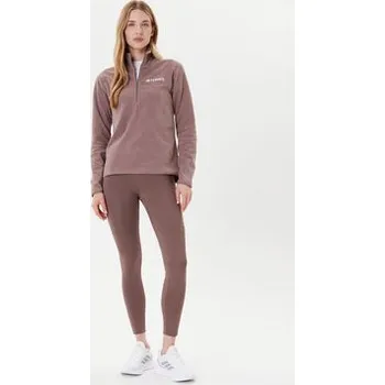 Dámská mikina adidas Fleecová mikina Multi Essentials JM3119 Béžová Regular Fit XS