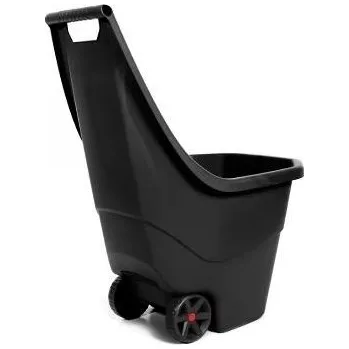 Zahradní vozík vozík zahradní LOAD&GO antracit, 55l