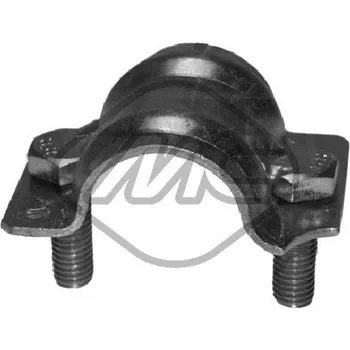 Stabilizátor nápravy Uložení stabilizátoru - držák Metalcaucho 00901