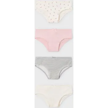 Dívčí spodní prádlo Dětské kalhotky Mayoral 10038.6B.Mini.9BYA bílá 00X, vel. 140