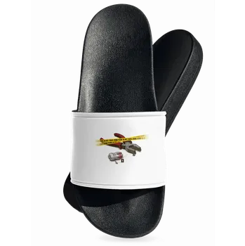 Pánské pantofle Bastard Zoubkovražda pantofle White