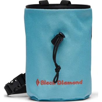 Lezecký doplněk Pytlík na magnézium Black Diamond Mojo Chalk Bag - glacier