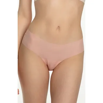 Kalhotky Julimex Mousse Classic barva:broskvová m/l