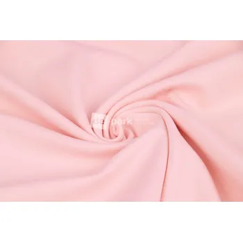 Úplet - Punto di Roma light - pastelově růžová - II. jakost