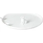 räder Porcelánový talíř Dog 17 cm