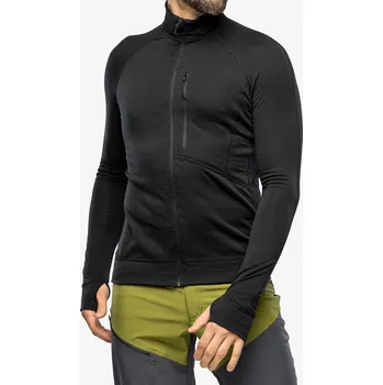 Pánská mikina Fleece mikina Turbat Ilma 3 - jet black