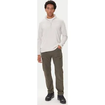 Pánská mikina Jack Wolfskin Fleecová mikina Taunus Hz 1709522 Écru Regular Fit M