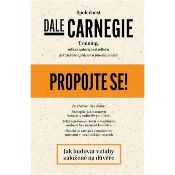 Osobní rozvoj Propojte se! - Dale Carnegie