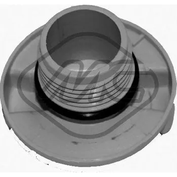 Olejový filtr Uzávěr olejového plnícího hrdla Metalcaucho 03685