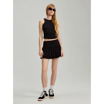 Dámská sukně Kraťasová sukně - XS - House - černá - 140EA-99X